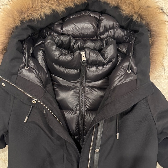 Mackage winter jacket - like new - Picture 5 of 11